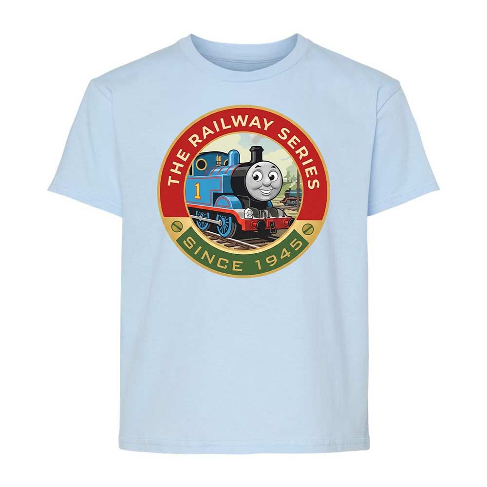 Kids T-Shirt - PD2D767L - Light Blue - 3