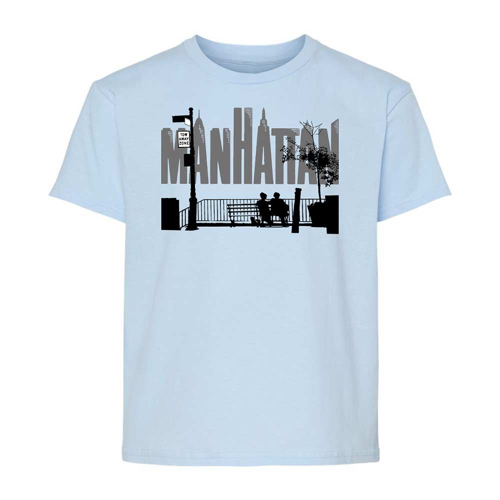 A Love Letter to New York - Light Blue - 3