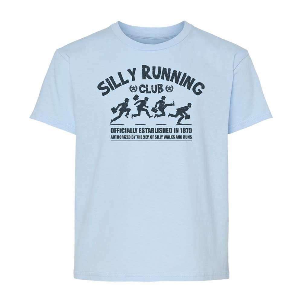 Kids T-Shirt - G91PGG9V - Light Blue - 3