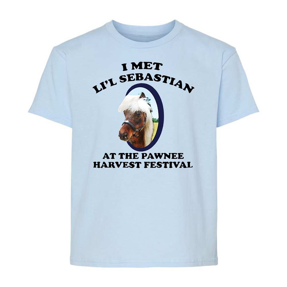 Kids T-Shirt - VY8EZ9XG - Light Blue - 3