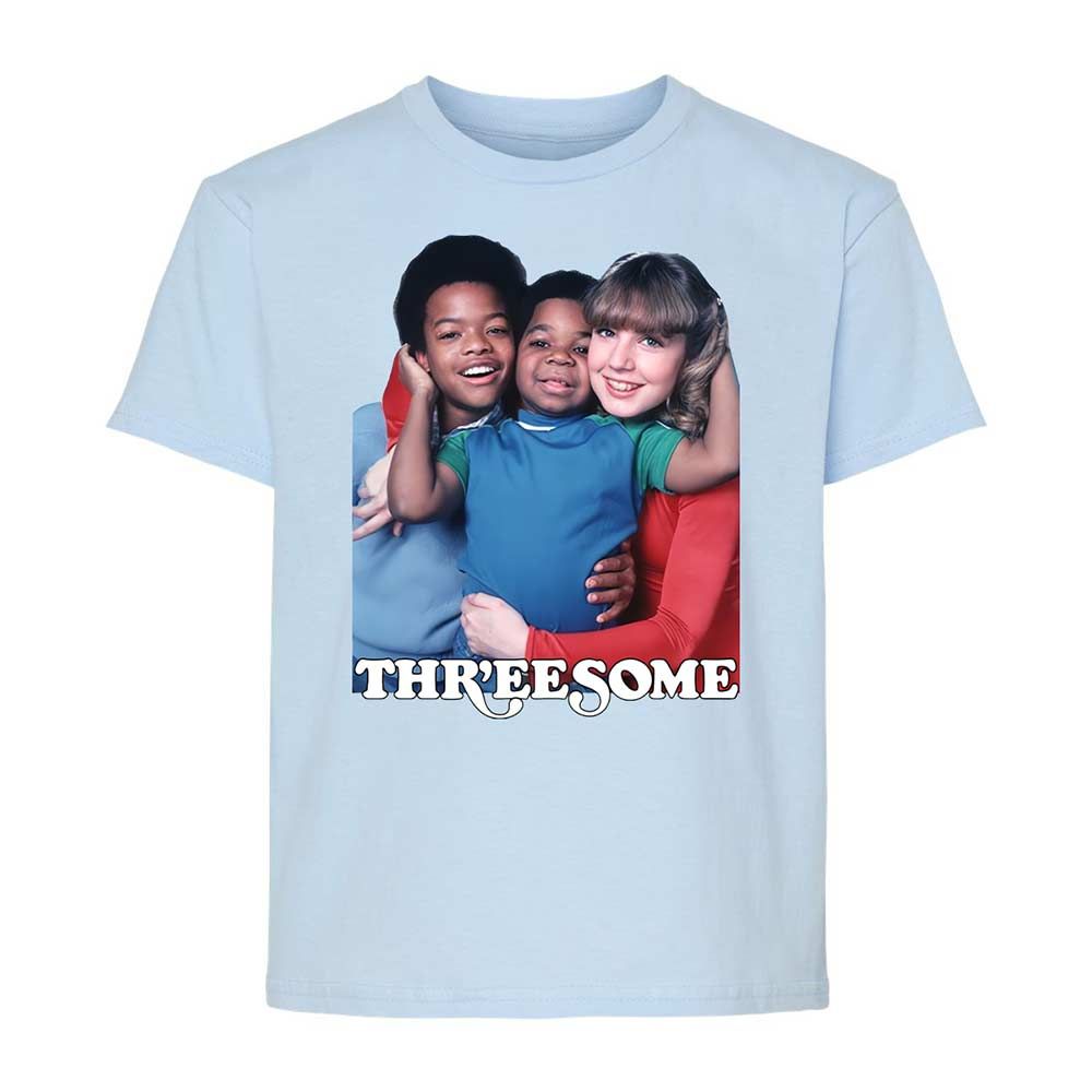 Threesome - Light Blue - 3