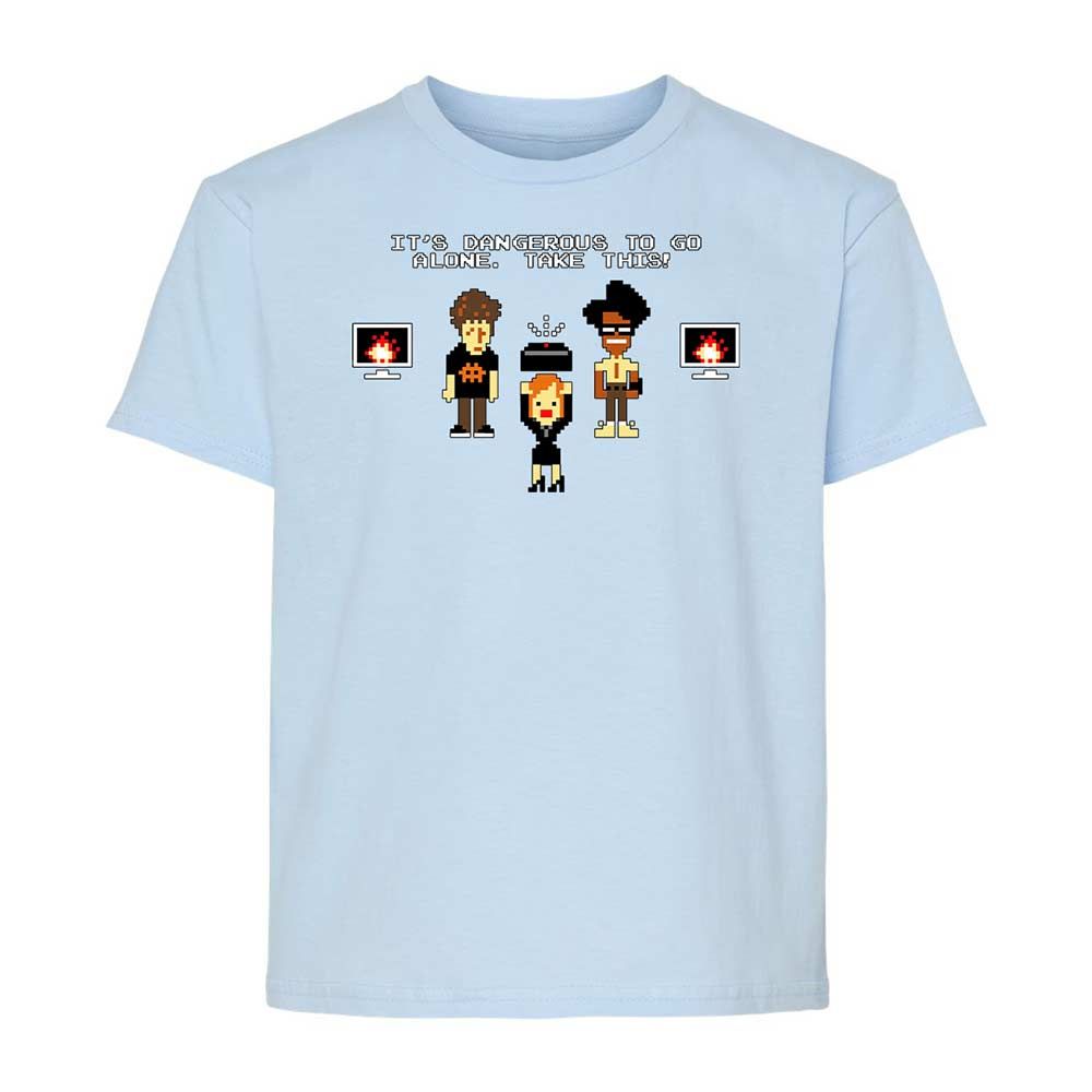 The Legend of Jen - Light Blue - 3