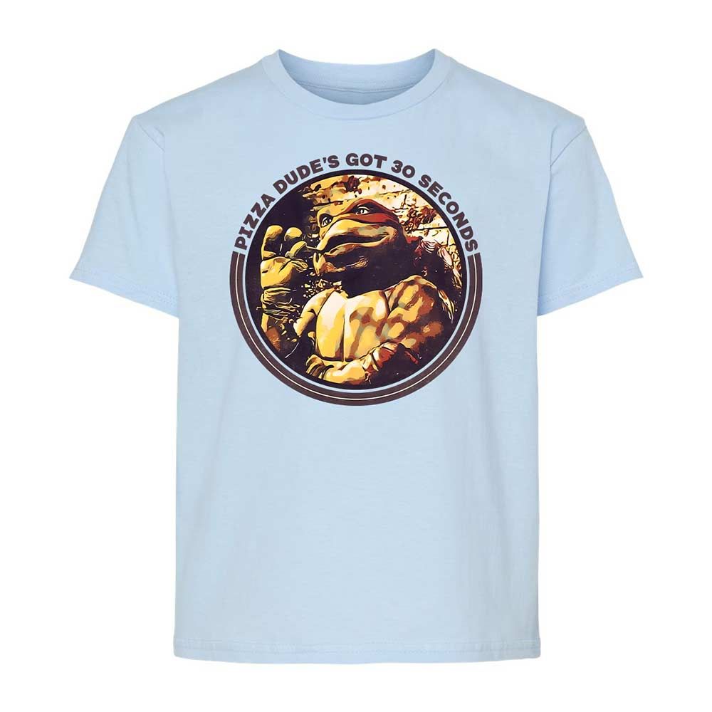 Kids T-Shirt - HL5YVPS8 - Light Blue - 3