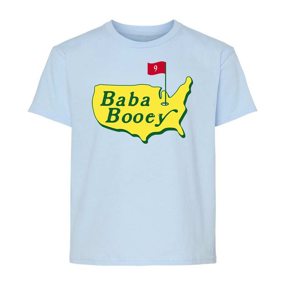 Baba Booey Golf - Light Blue - 3