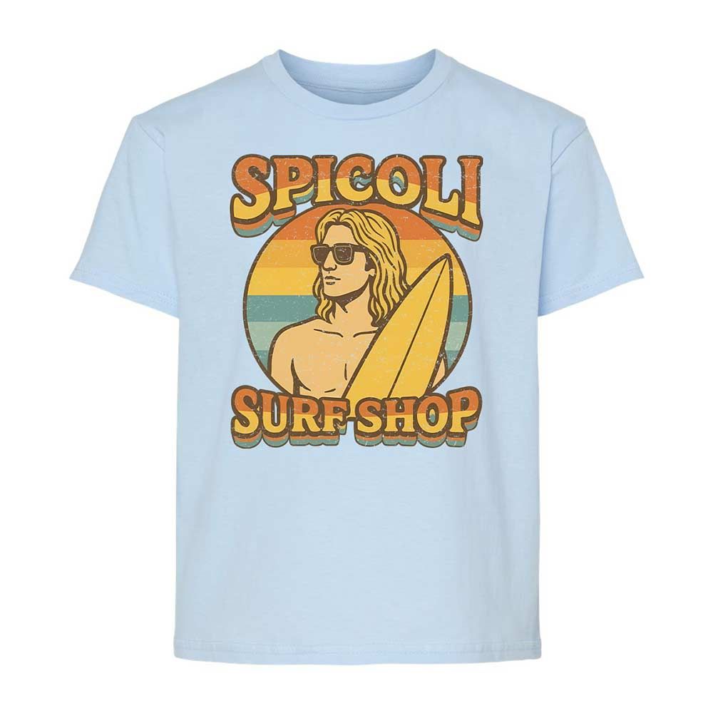 Kids T-Shirt - J45BPT5U - Light Blue - 3