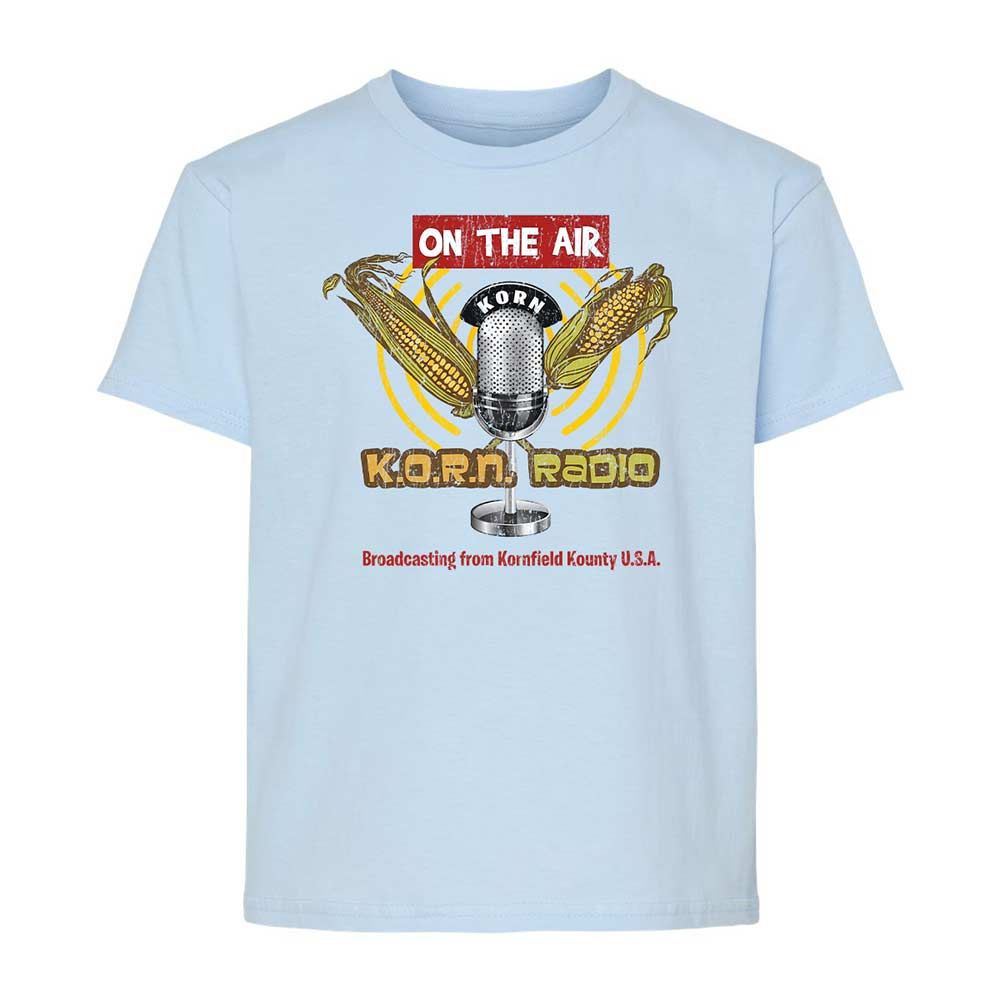 Korn Radio - Light Blue - 3