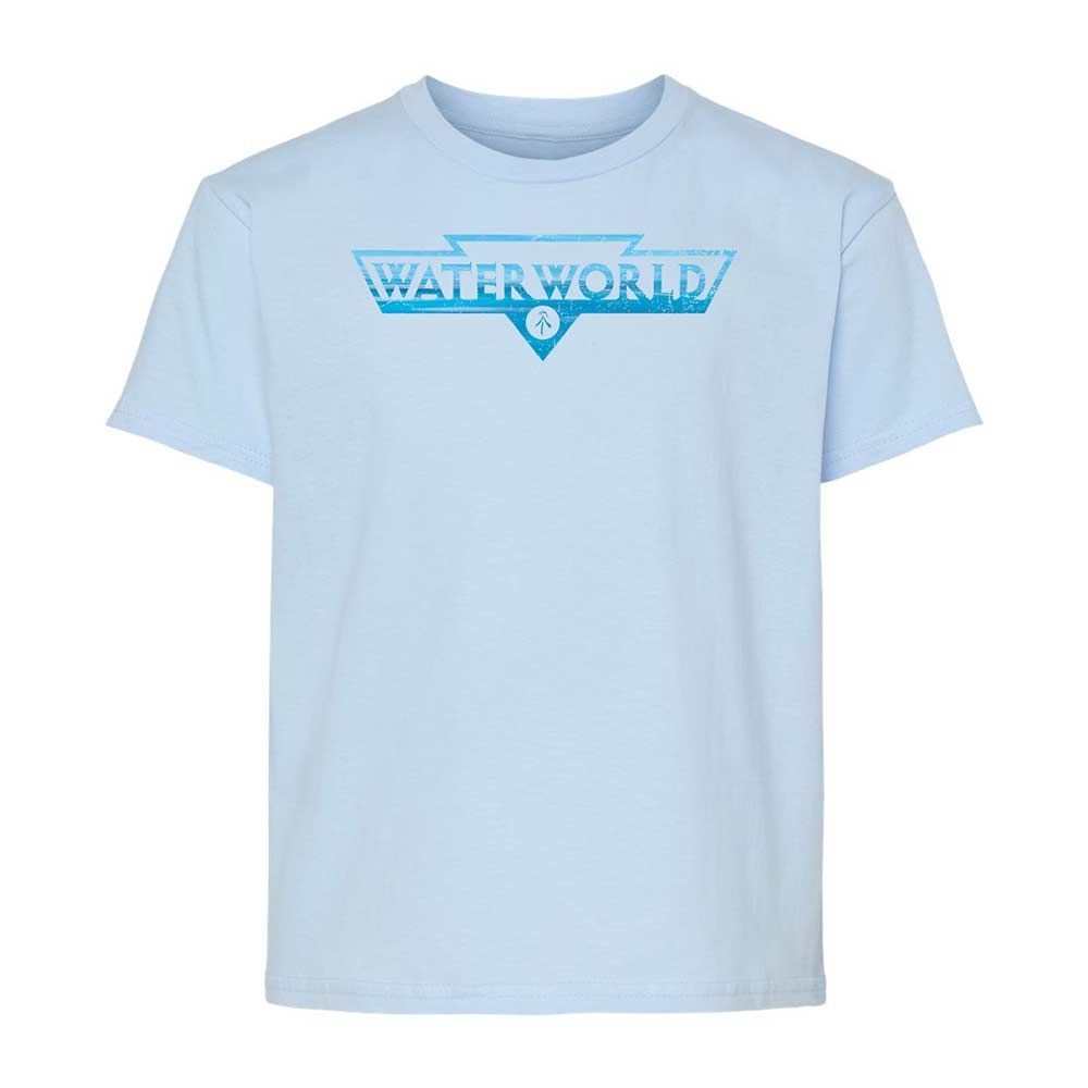 Waterworld - Light Blue - 3