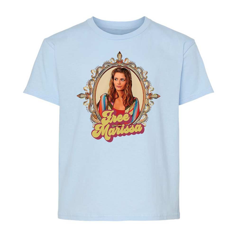 Free Marissa - Light Blue - 3