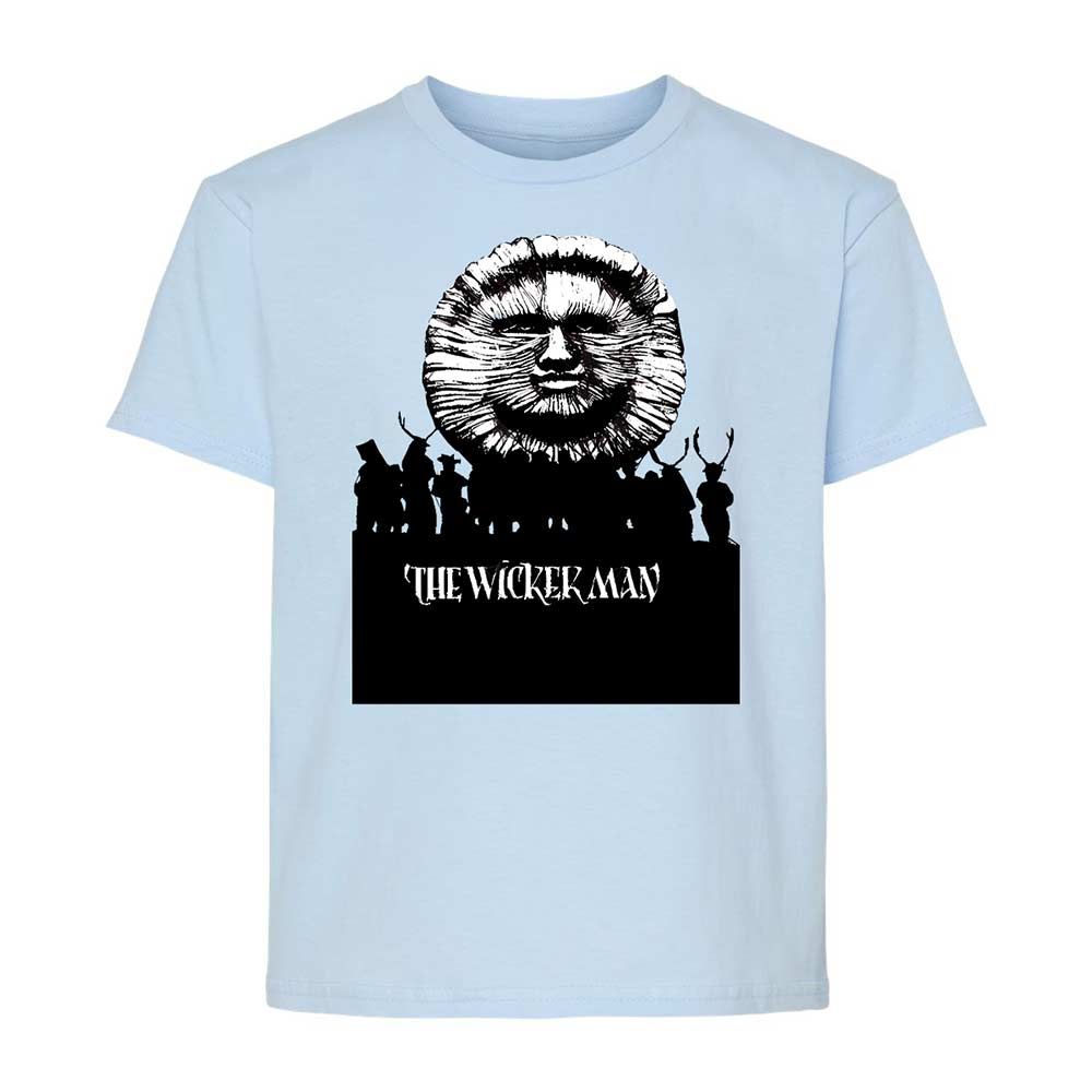 The Wicker Man - Light Blue - 3