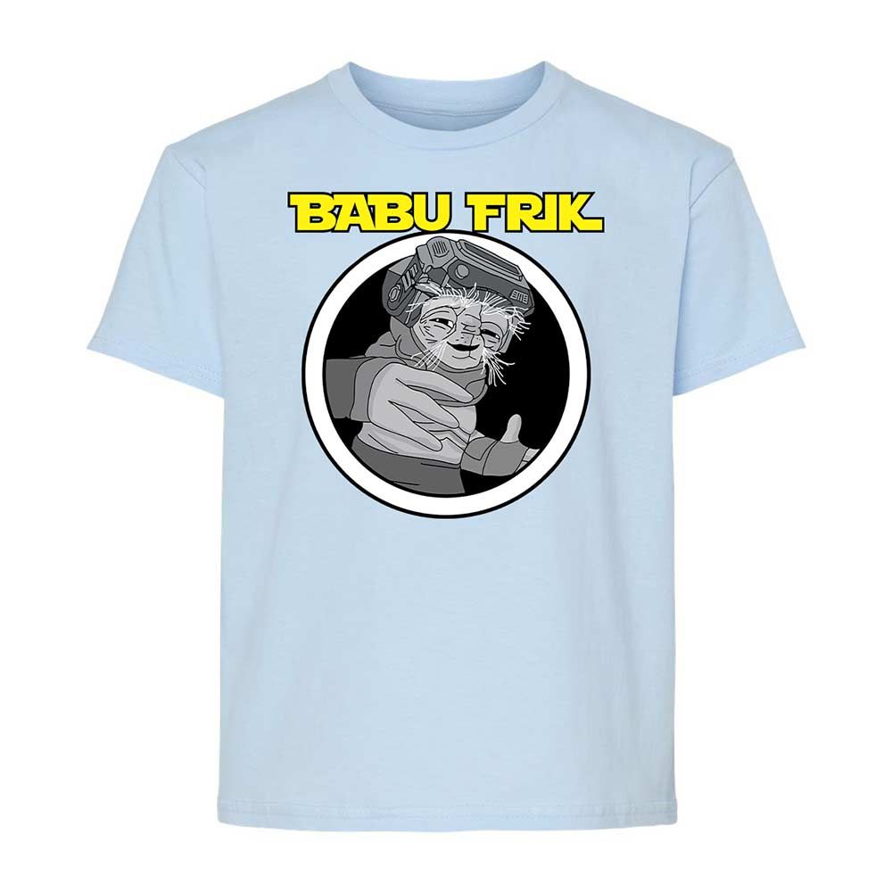 Babu Frik - Light Blue - 3