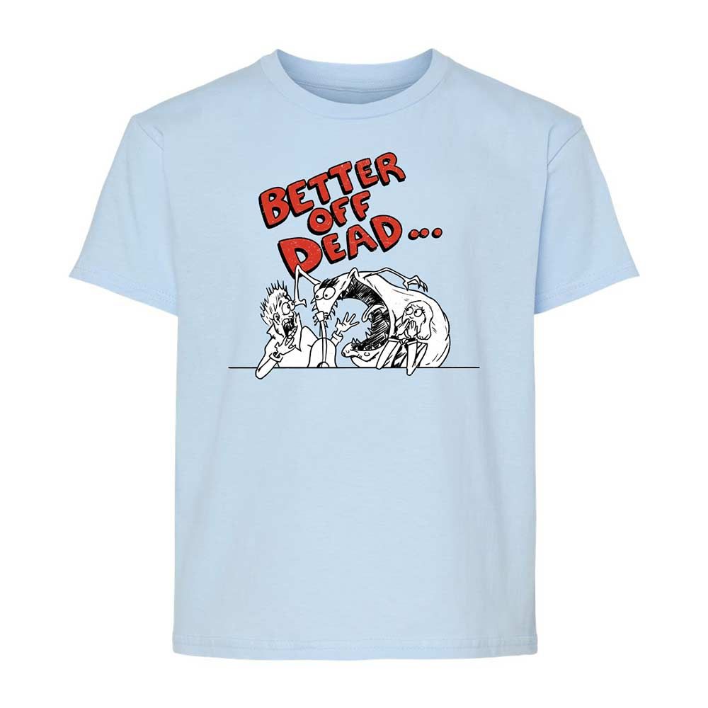 Kids T-Shirt - CHW28J5C - Light Blue - 3