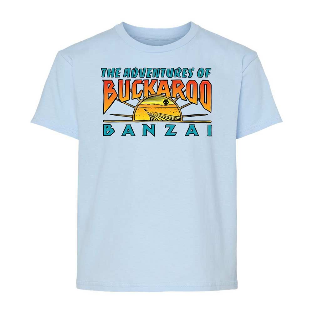 Buckaroo Banzai - Light Blue - 3