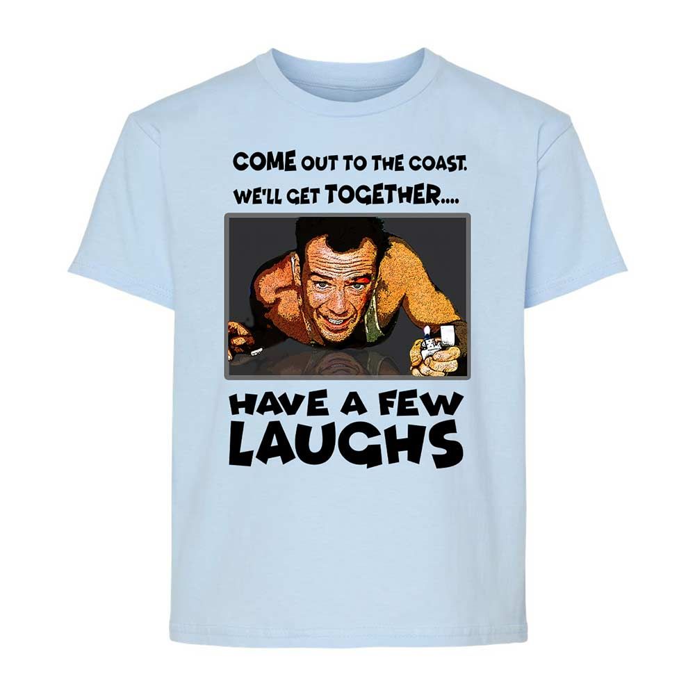 Come out to the coast - Light Blue - 3