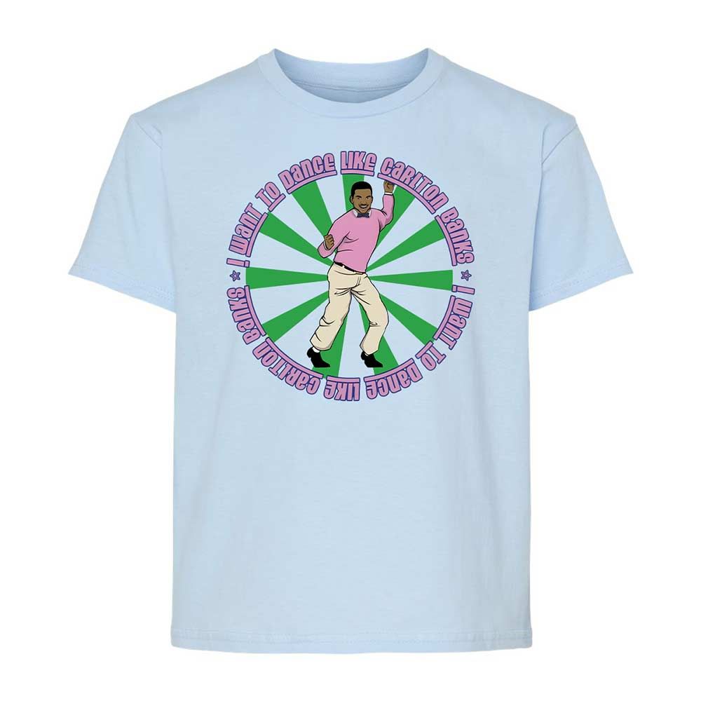 Kids T-Shirt - 9MUS6CXU - Light Blue - 3