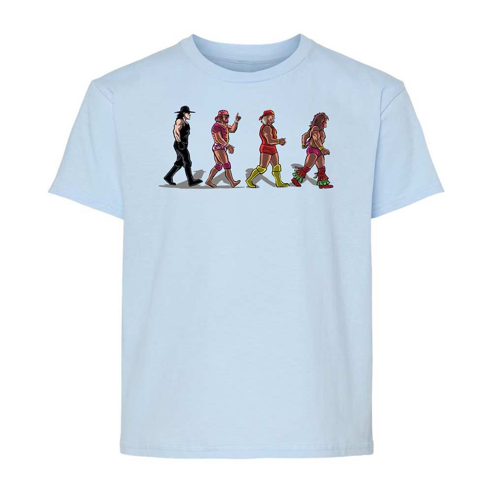 Kids T-Shirt - VTU8UT1F - Light Blue - 3