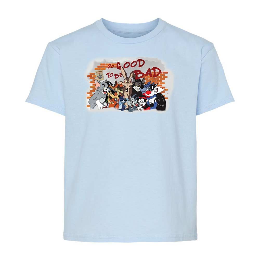 So Good To Be Bad - Light Blue - 3