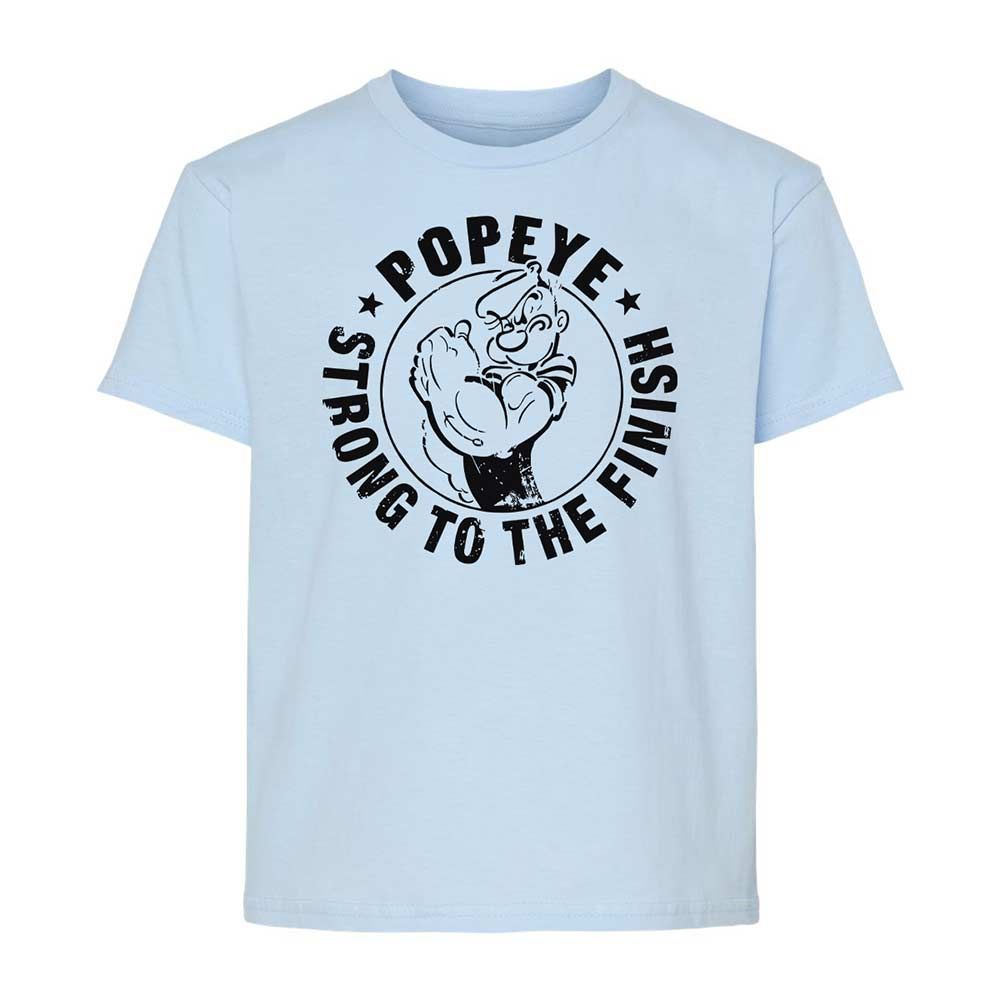 Kids T-Shirt - APF1FNTR - Light Blue - 3