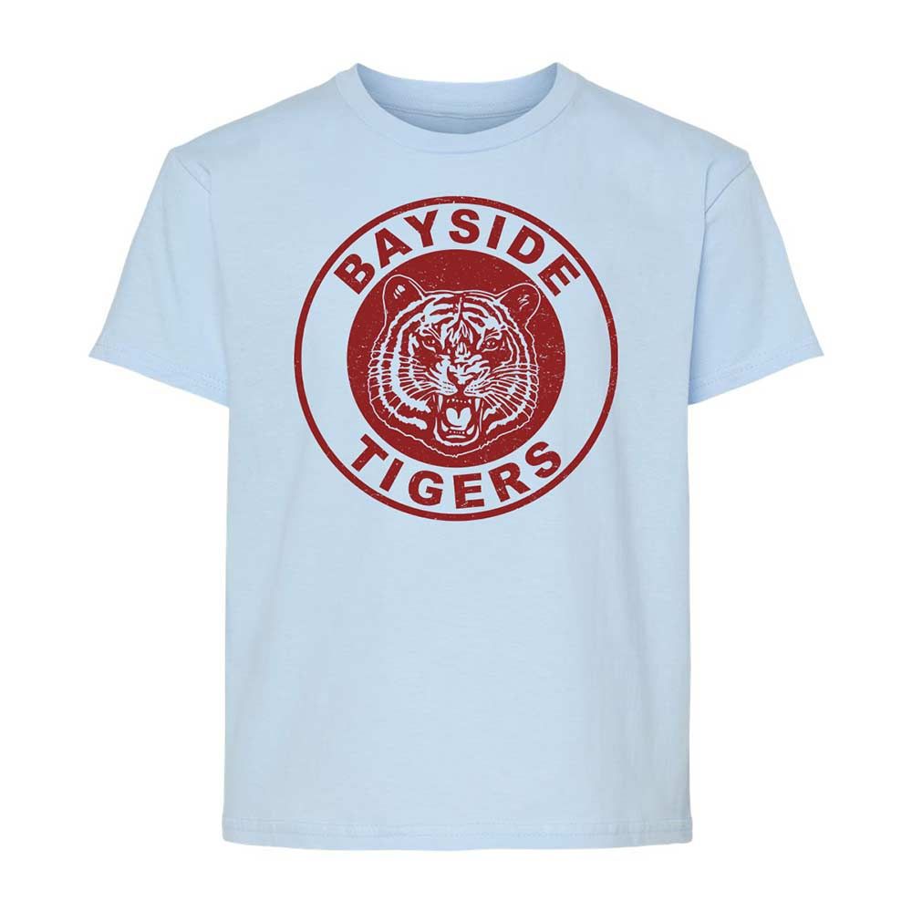 Bayside High School Tigers - Light Blue - 3