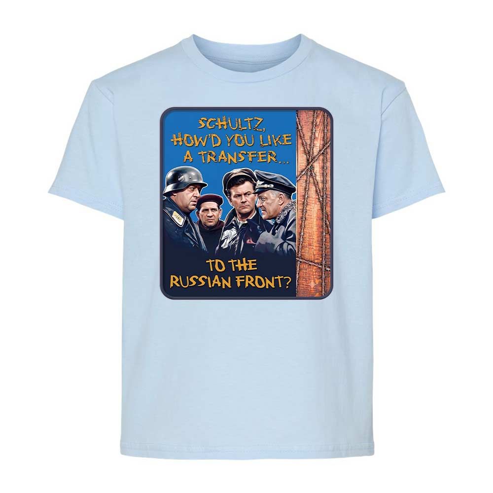 Kids T-Shirt - JPFKGKGU - Light Blue - 3