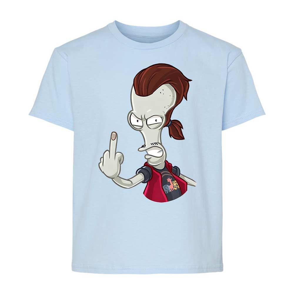 Kids T-Shirt - NTH7XUNS - Light Blue - 3