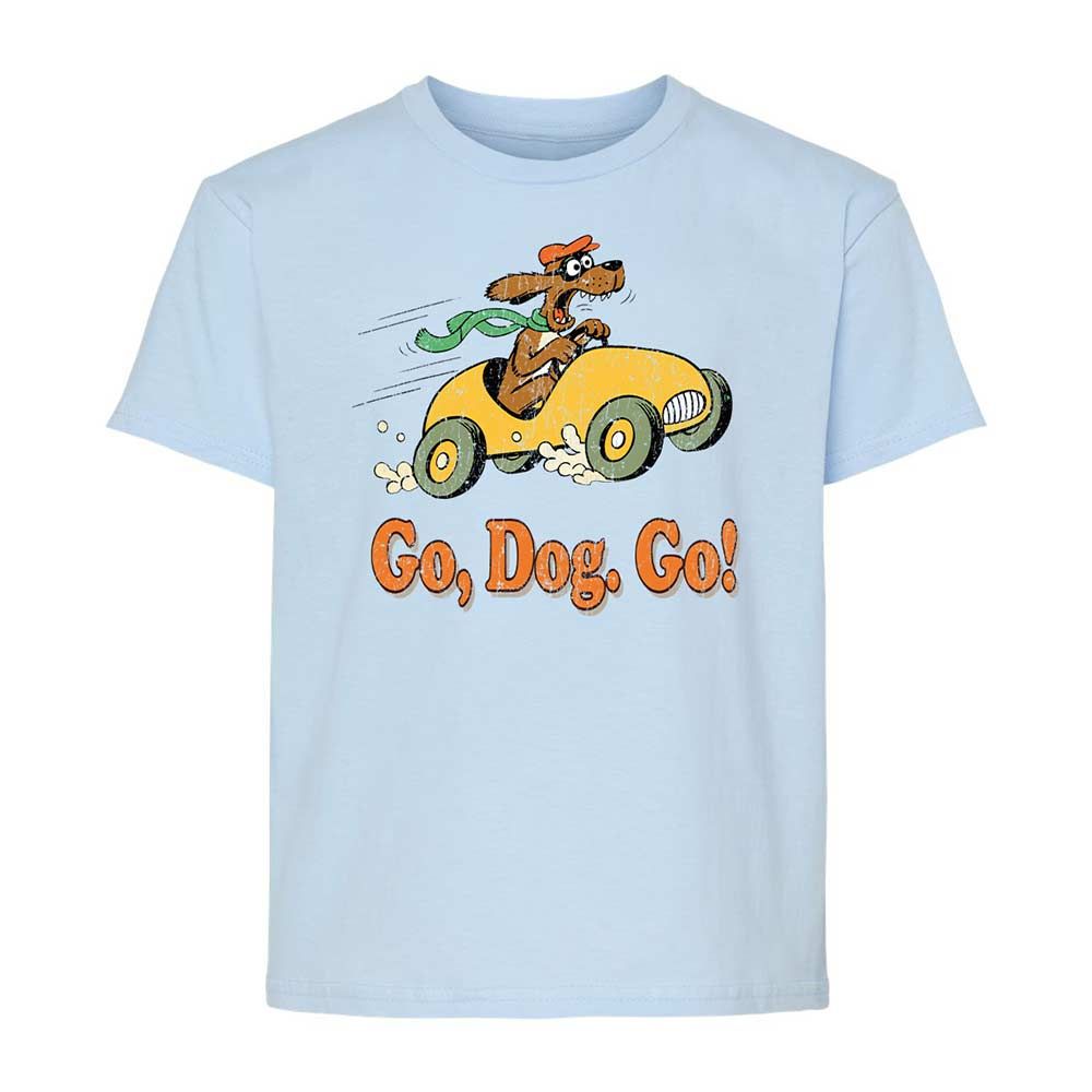 Kids T-Shirt - 34UTCJNB - Light Blue - 3