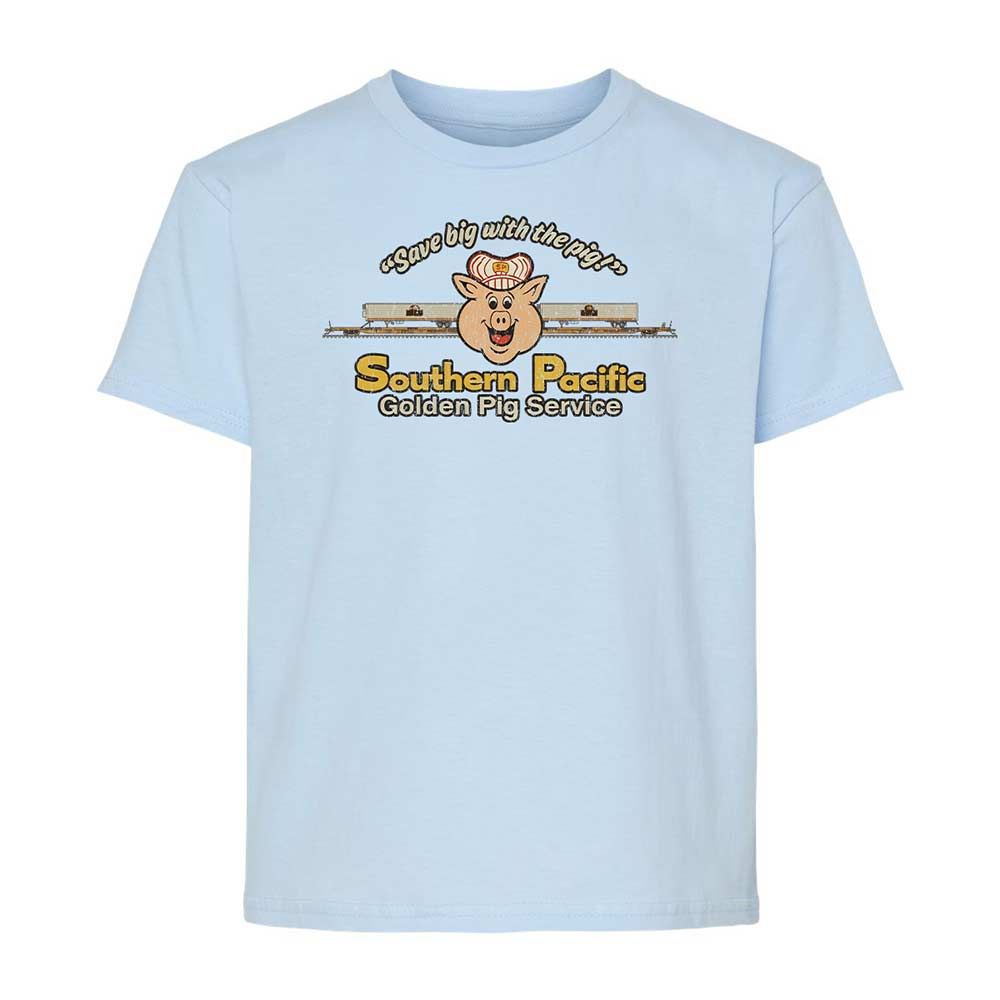 Kids T-Shirt - KA8PZ7VH - Light Blue - 3