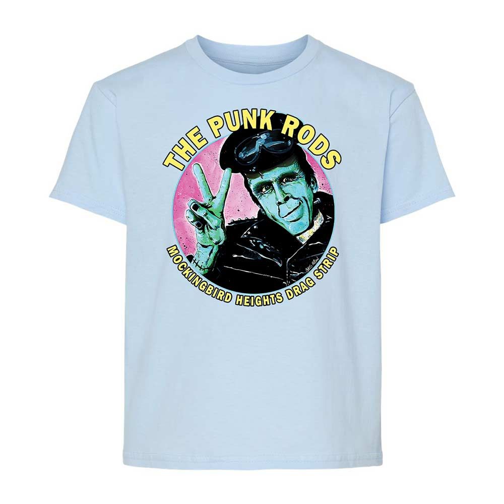 Kids T-Shirt - 9N494UN8 - Light Blue - 3