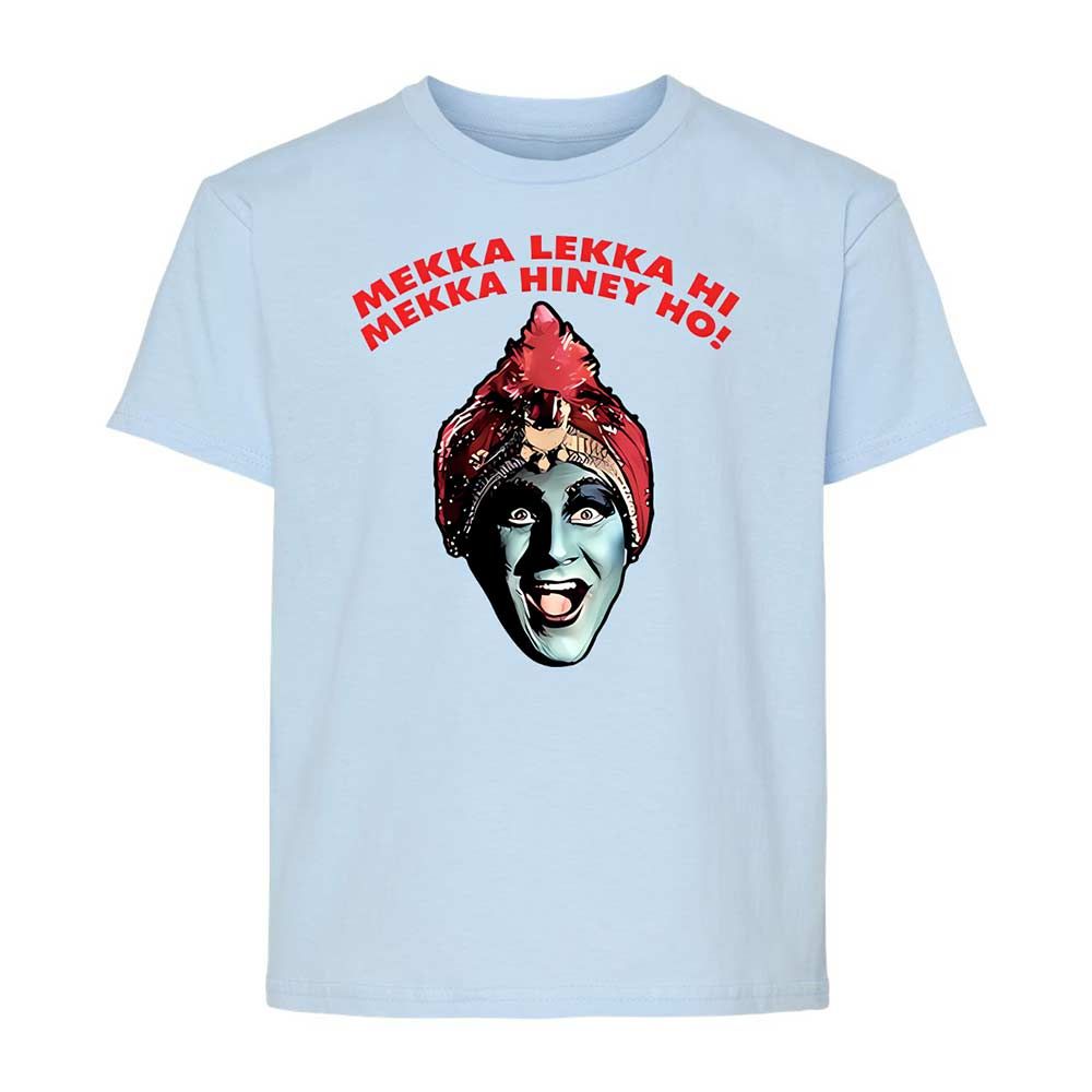 Kids T-Shirt - W5S2AUP4 - Light Blue - 3