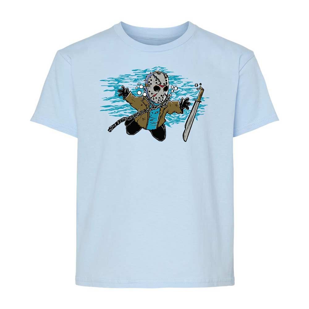 Jason Nevermind - Light Blue - 3