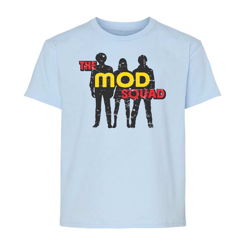 Kids T-Shirt - 8DSVT7BU - Light Blue - 3
