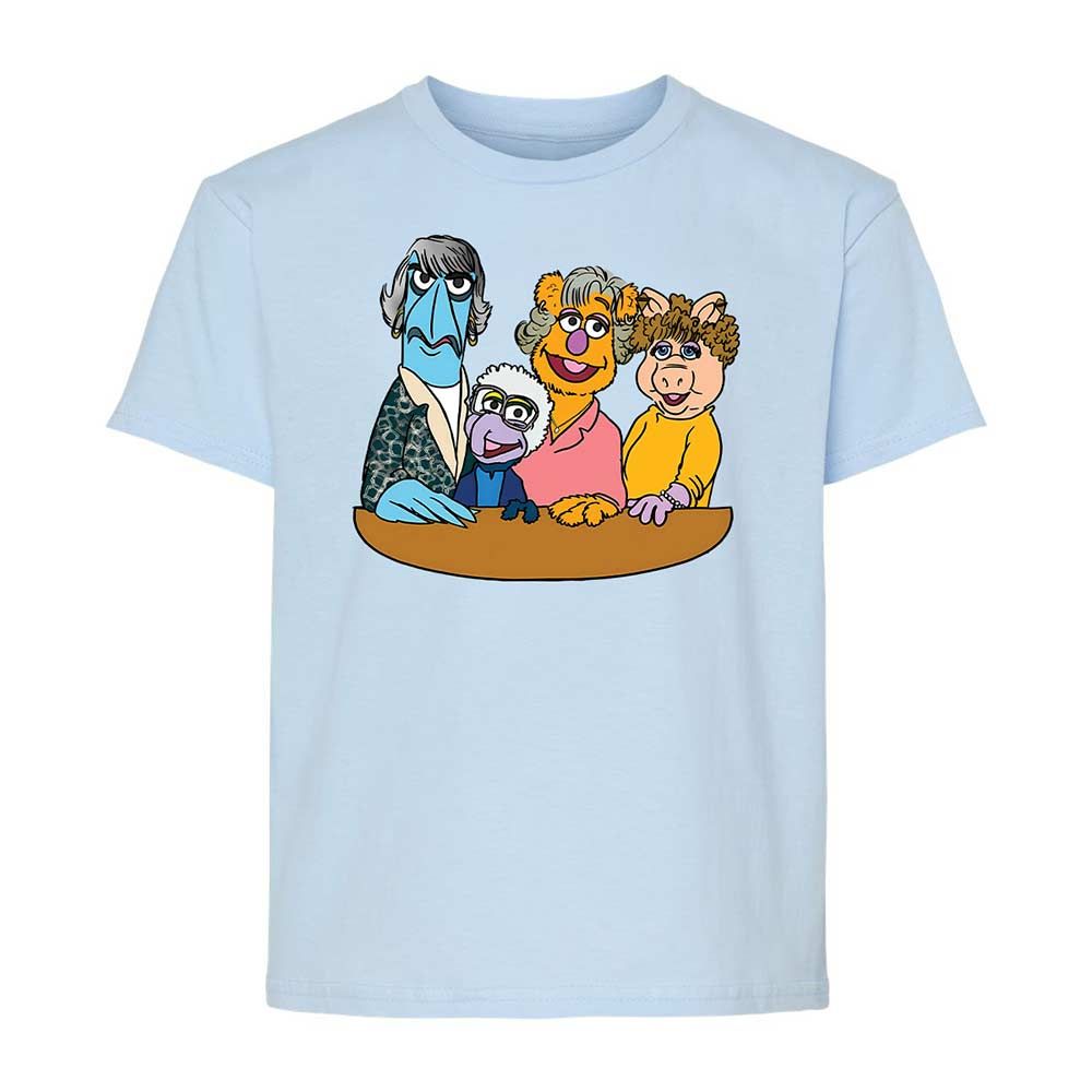 Kids T-Shirt - 2HQQV93W - Light Blue - 3