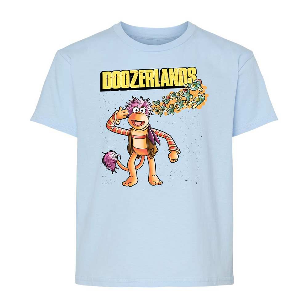 Kids T-Shirt - RG224NM6 - Light Blue - 3