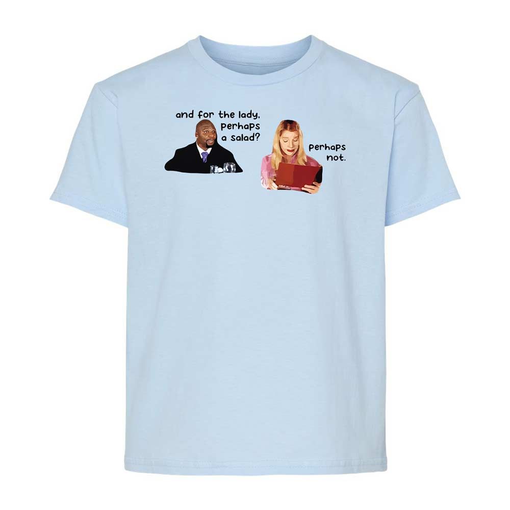 Kids T-Shirt - CC5GDG8F - Light Blue - 3