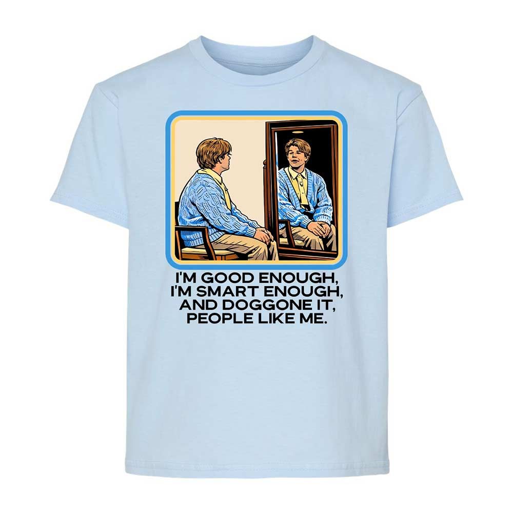 People Like Me - Light Blue - 3