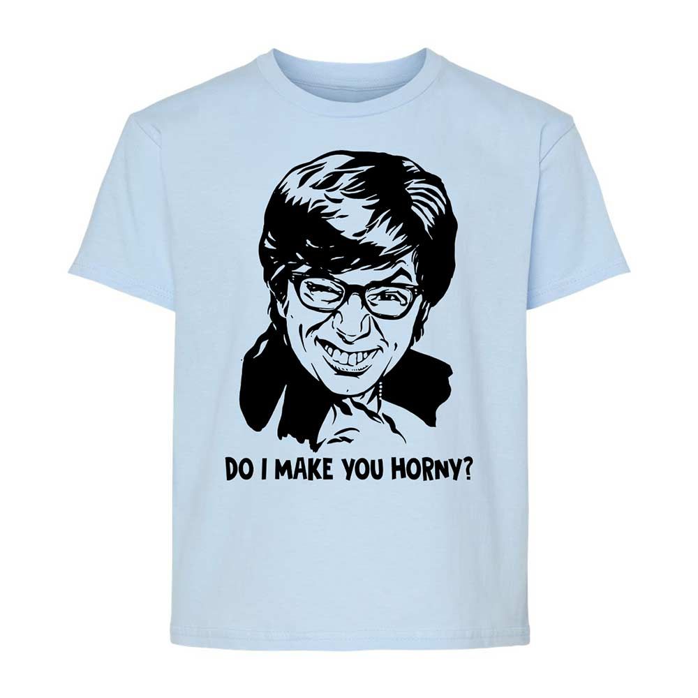 Kids T-Shirt - P9GPJYMH - Light Blue - 3
