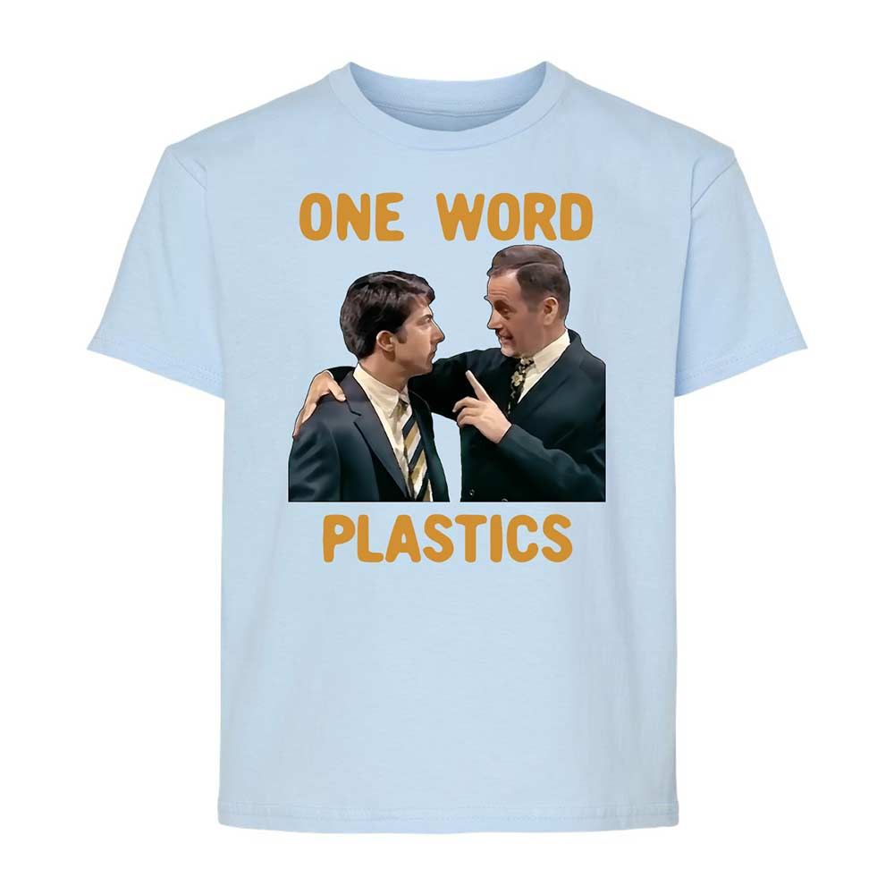 One Word - Light Blue - 3