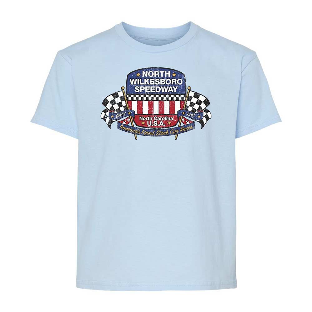 Kids T-Shirt - 9BRV2JKB - Light Blue - 3