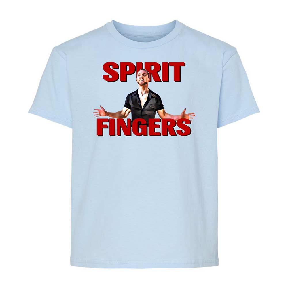 Kids T-Shirt - 3YRPXH4E - Light Blue - 3