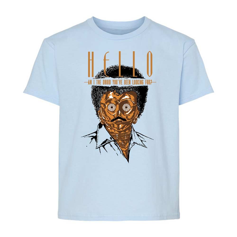 Am I the droid you've been looking for - Light Blue - 3