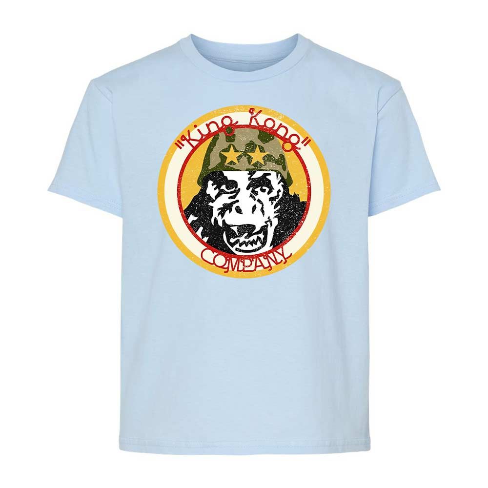 King Kong Company - Light Blue - 3