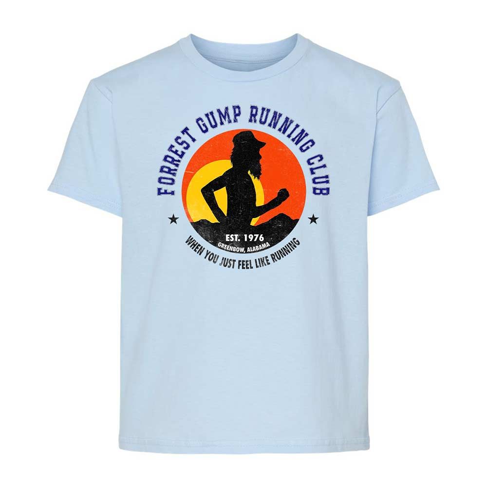 Kids T-Shirt - XF5LRWNV - Light Blue - 3