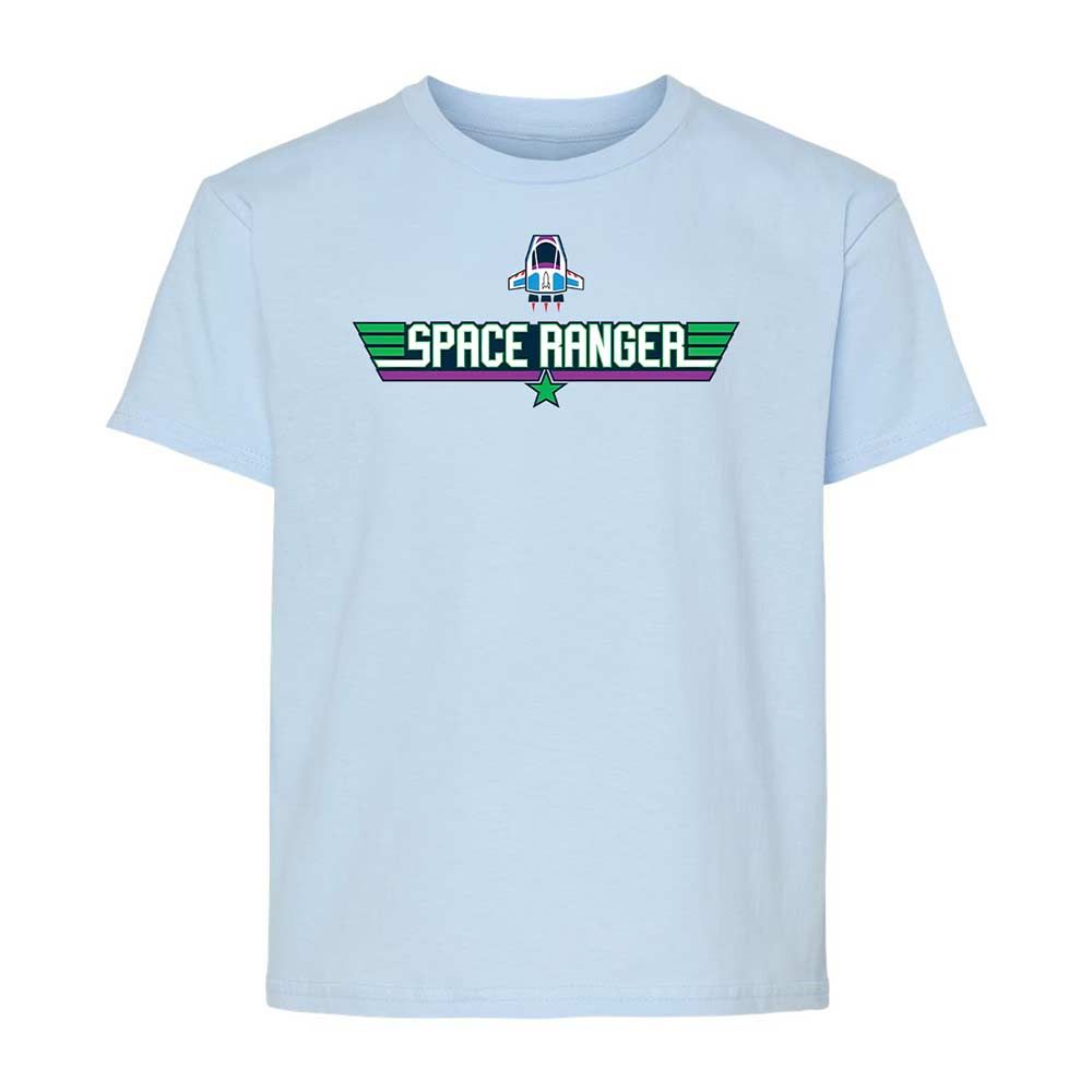 Space Ranger - Light Blue - 3