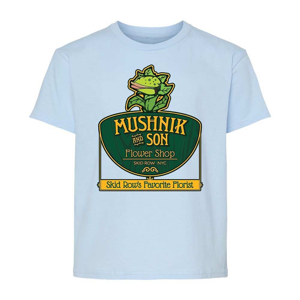 Kids T-Shirt - DB8RFQKG - Light Blue - 3