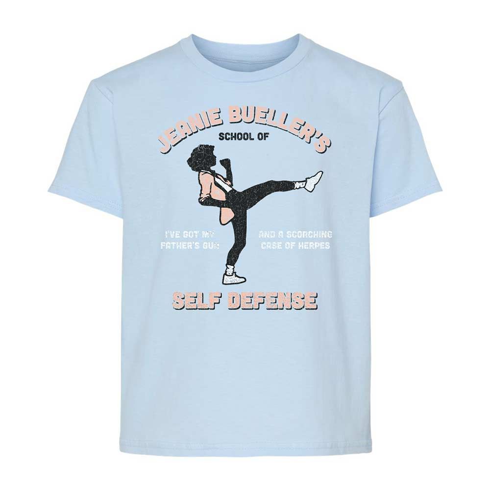 Kids T-Shirt - DPBWZWPH - Light Blue - 3