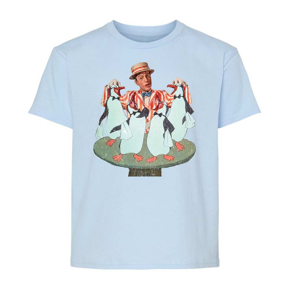 Kids T-Shirt - AMGD33PF - Light Blue - 3