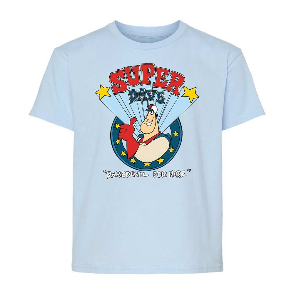 Kids T-Shirt - UW1U6VU5 - Light Blue - 3
