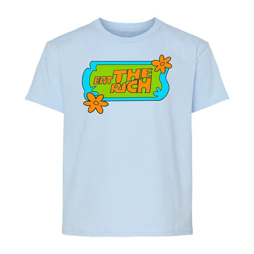 Eat the Rich Mystery - Light Blue - 3