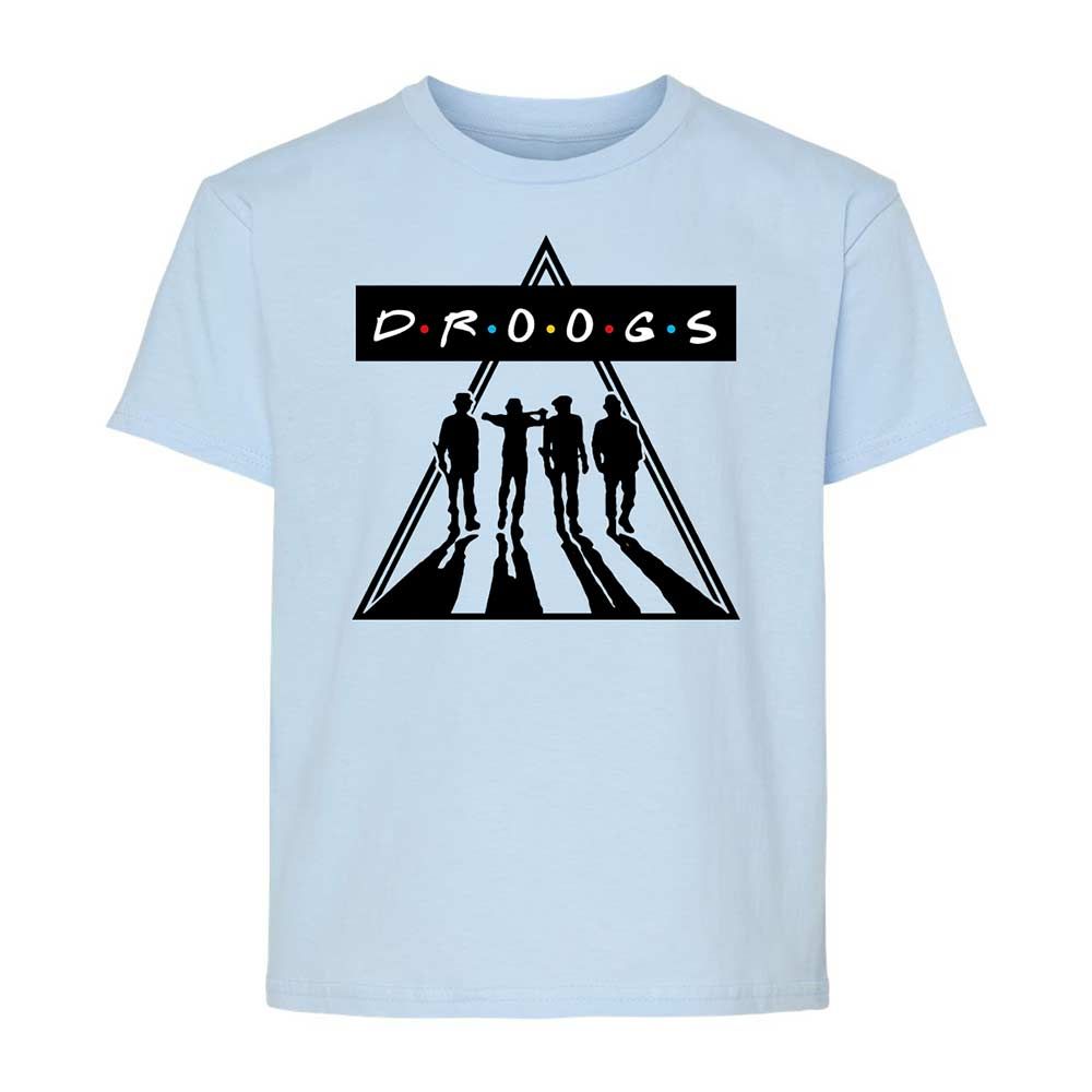 Droogs - Light Blue - 3