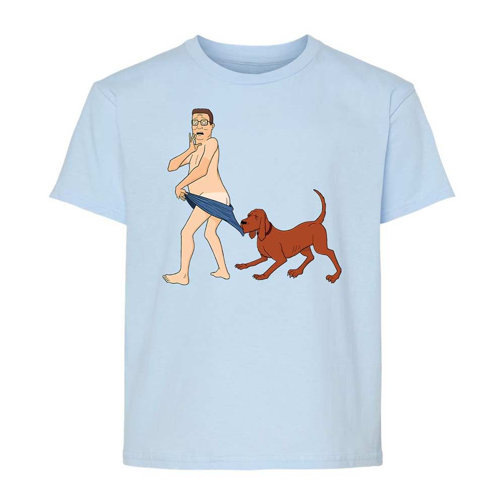 Kids T-Shirt - AHVVV44P - Light Blue - 3