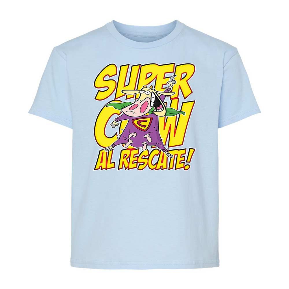 Kids T-Shirt - 1J4M8HQG - Light Blue - 3